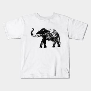 Elephant Kids T-Shirt